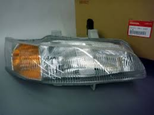 Genuine HONDA OEM BEAT PP1 Headlight Unit RH RIGHT R OEM CAR PARTS 33101-SS1-003