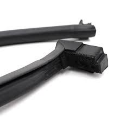 Genuine MAZDA OEM Miata Weatherstrip L & R Set NA01-R1-891B NA01-R1-881B
