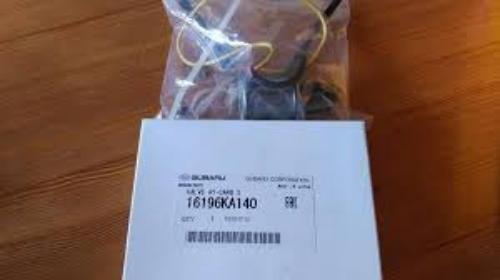 Genuine SUBARU OEM 89-98 SAMBAR KS3 KS4 KV3 KV4 Air Valve Carburetor Solenoid