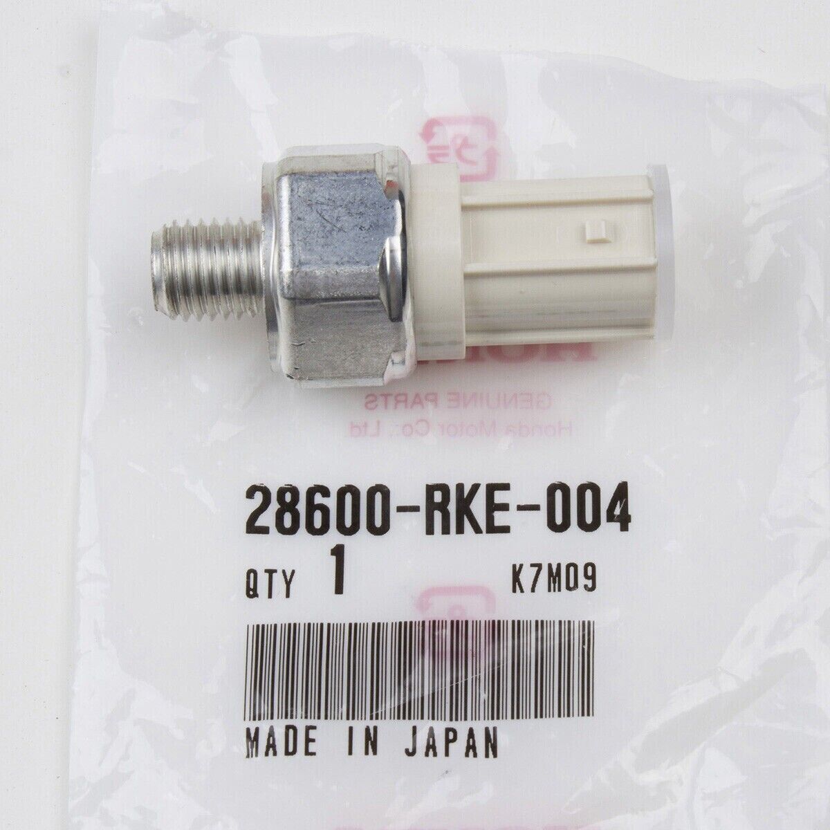 Genuine Honda OEM Pilot Ridgeline Auto Tran Oil Pressure Switch 28600-RKE-004