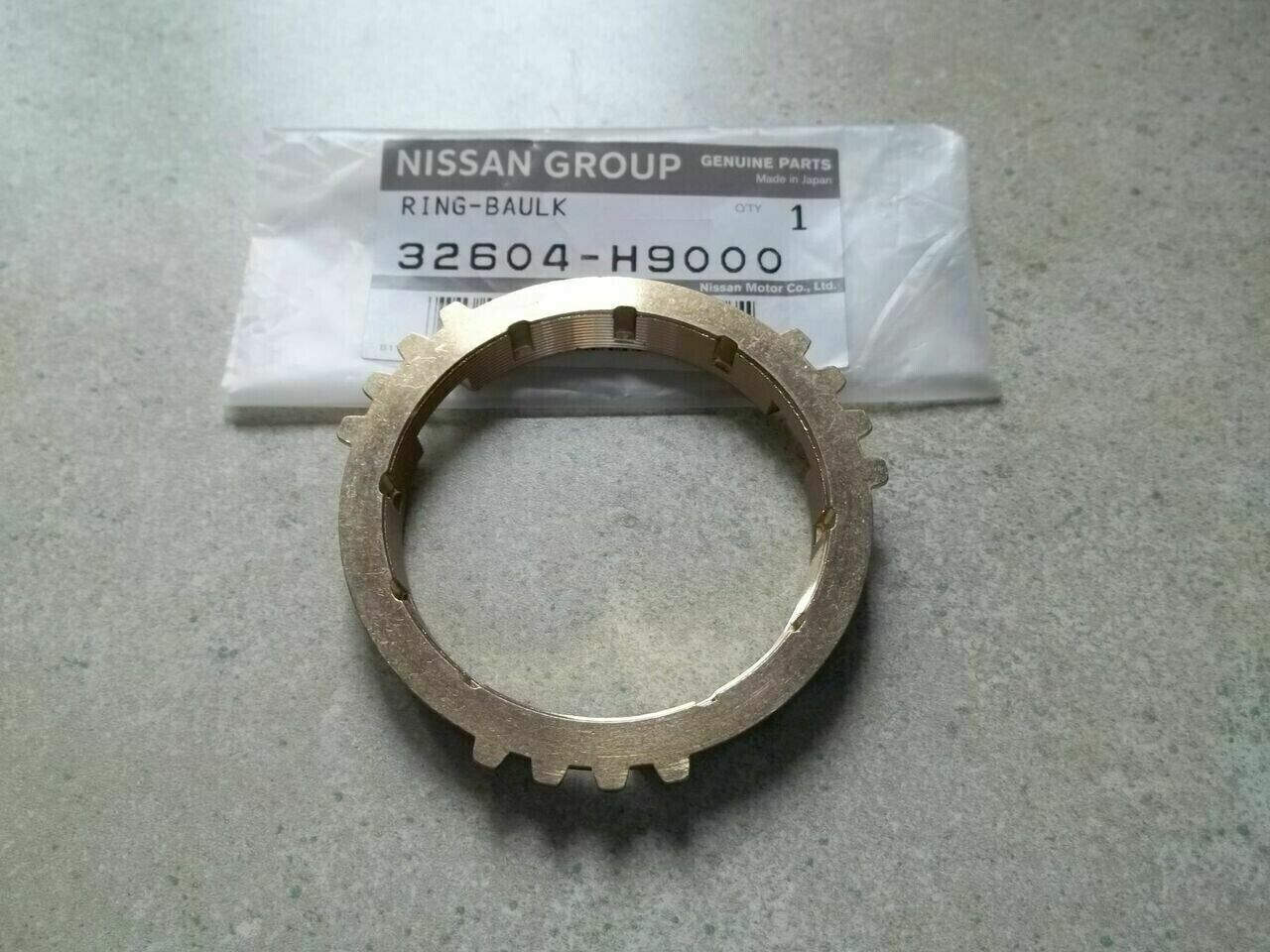 Genuine NISSAN OEM DATSUN 1200 B110 B120 B210 B310 Ute Gearbox Synchro Balk Ring