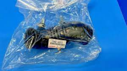 Genuine Toyota OEM Supra MK3 1987-92 7MGTE Turbo Intake Hose Tube 17882-42012