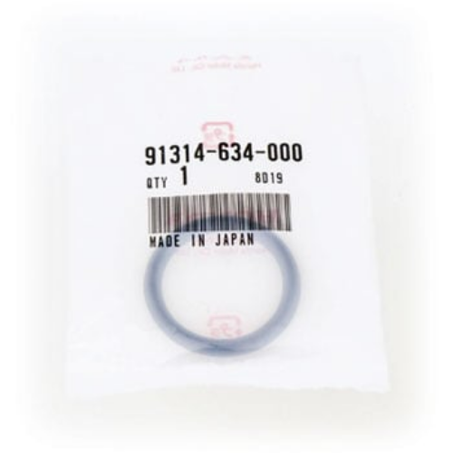 GENUINE HONDA OEM WATER PUMP CONNECTING & RING SET 93-01 PRELUDE 19505-P13-000