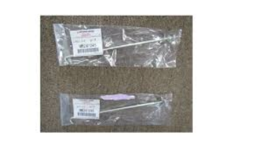 Genuine Mitsubishi Lancer CP9A EVO5 Battery L-BOLT KIT 6X235 MB241245 (2 QTY)