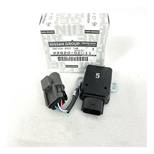 Genuine NISSAN OEM SKYLINE R32 R33 RB20DET Throttle Position Sensor B2620-02U11