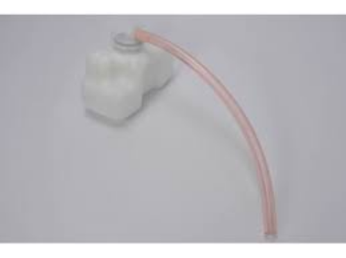 GENUINE MITSUBISHI OEM EVO5 EVO6 CP9A RADIATOR CONDENSER TANK ASSY LANCER