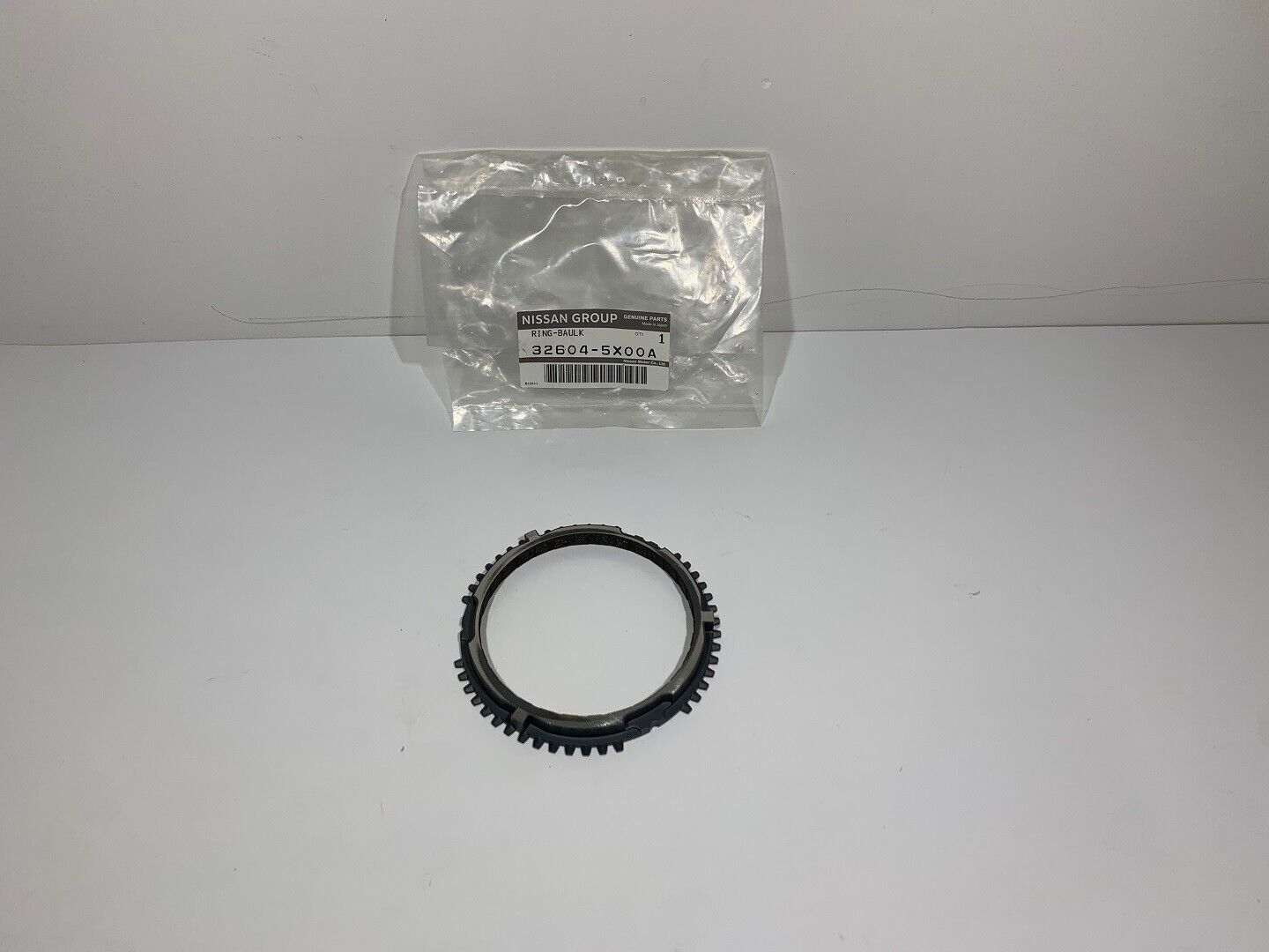 Genuine NISSAN OEM G35 350Z Ring Sync 32604-5X00A
