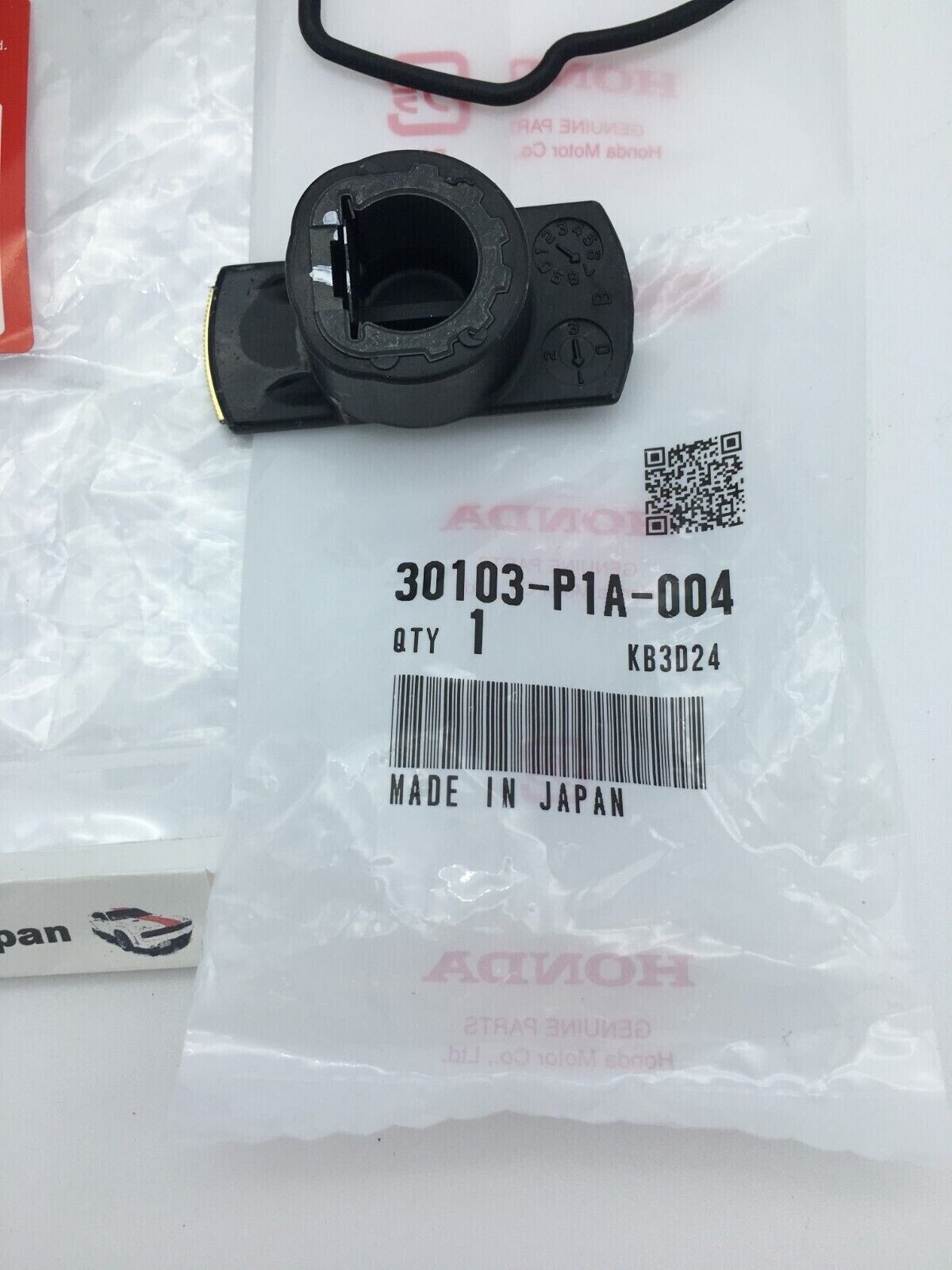 Genuine HONDA OEM Acty Van / Street HH3 HH4 E07A Distributor Cap Rotor Gasket