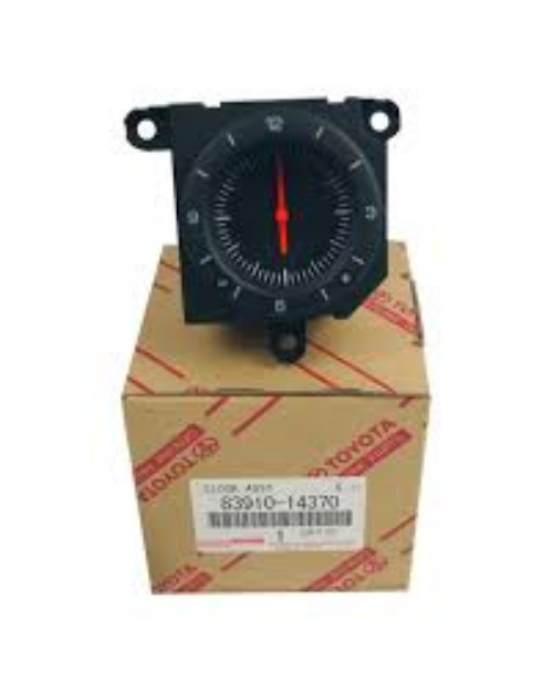 Genuine TOYOTA OEM Supra JZA80 MK4 Analog Clock Assy 83910-14370