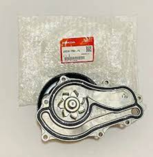 Genuine Honda OEM Acura Engine Water Pump w/ Gasket 2002-2006 RSX 19200-PRB-A01