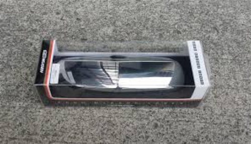Genuine Honda OEM MUGEN Integra Type R DC5 Acura RSX Room Mirror Cover-plated