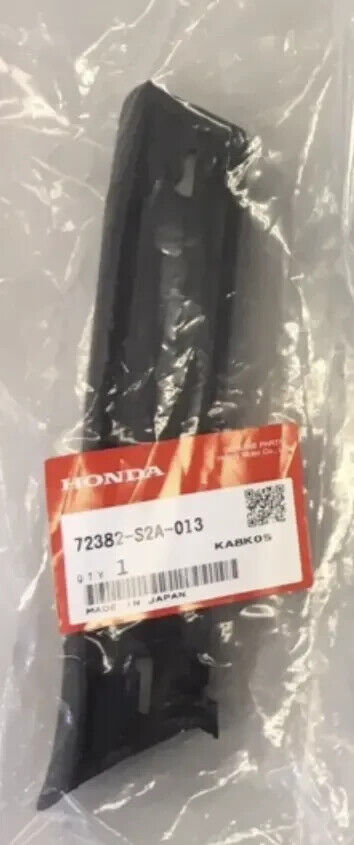 GENUINE HONDA OEM S2000 AP1 AP2 00-09 RIGHT TOP WEATHERSTRIP SEAL 72382-S2A-013