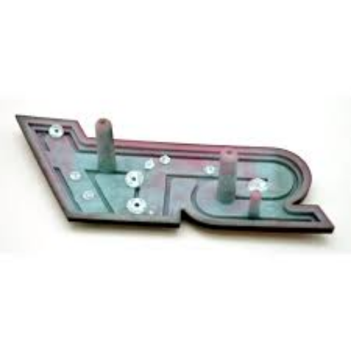 Genuine Subaru OEM STI Front Grille Emblem Badge for Forester STI 93013SA100