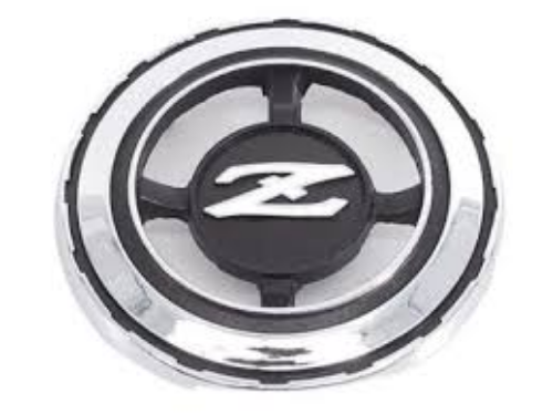 Genuine NISSAN 70-78 Datsun 240Z 260Z Fairlady Z S30 Rear Quarter Side Emblem
