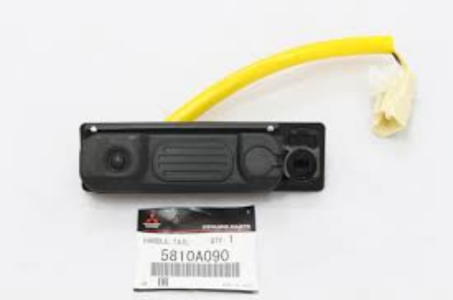 Genuine Mitsubishi OEM Outlander ASX RVR HANDLE TAILGATE LOCK RELEASE 5810A090