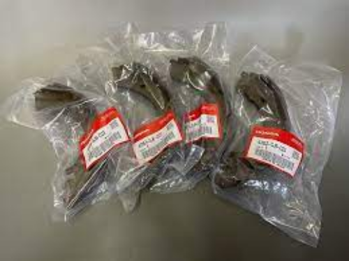 GENUINE HONDA FITS ACTY REAR BRAKE SHOE SET 43153-SJ6-023