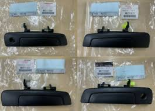 Genuine Mitsubishi OEM LANCER EVO 5 6 RS CP9A Door Handle Front Rear Set F/S
