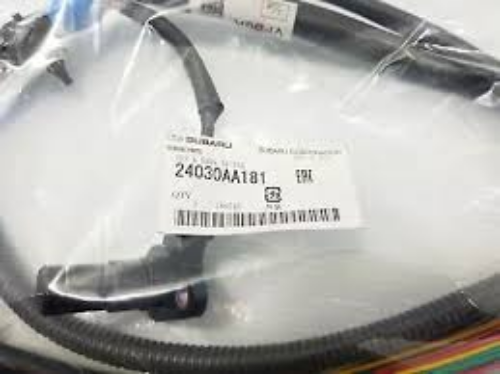 Genuine SUBARU OEM 06-07 Legacy Outback Transmission Speed Sensor 24030AA181