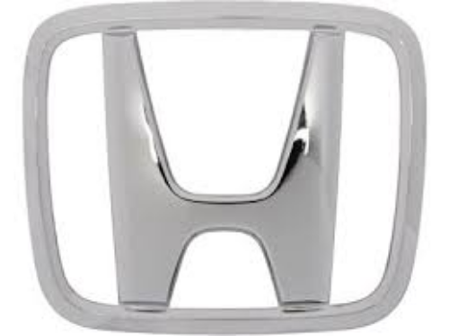Genuine Honda 1993-1997 Del Sol Front & Rear Emblem 75700-SR2-000 75701-SR4-000