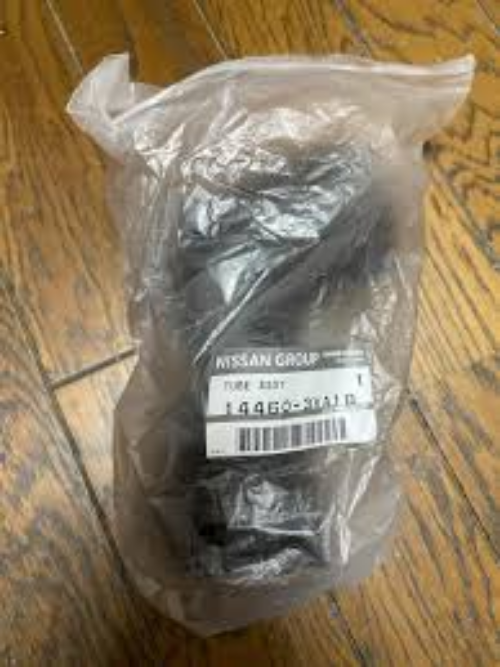 Genuine NISSAN OEM NOTE MICRA Inlet Tube Pipe 14460-3VA1A