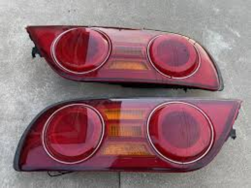 Genuine Nissan OEM Silvia S13 180SX 240SX Kouki Tail Lights Lamp Left Right