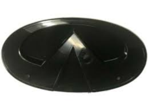 Genuine NISSAN OEM Infiniti Q70 Y51 Front Base Emblem Grill Bracket 62866-4AM0B
