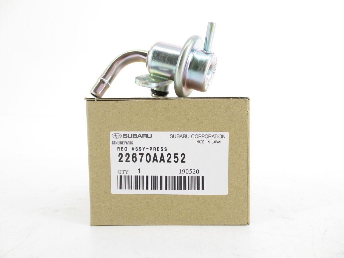 Genuine SUBARU OEM Impreza Forester Injection Pressure Regulator 22670AA252
