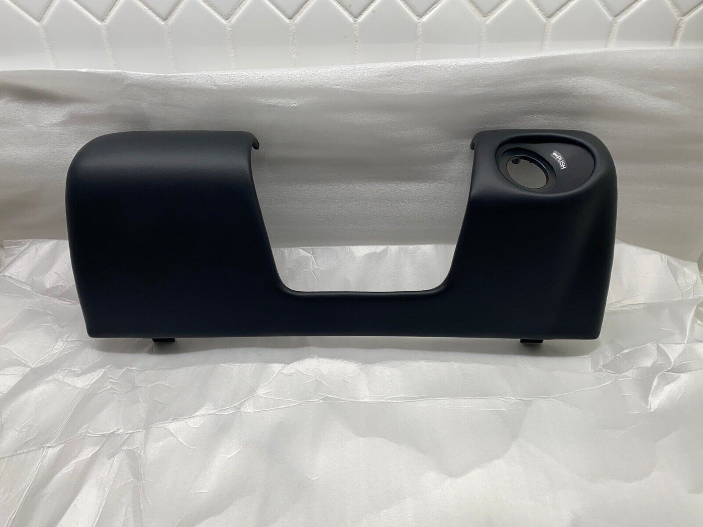 GENUINE HONDA OEM ACURA INSTRUMENT DRIVER IGNITION COVER PANEL For RHD JP