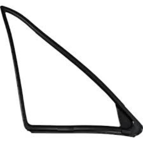 Genuine MAZDA Miata MX-5 Roadster NA NB Front Door Glass Weatherstrip Lh&Rh SET