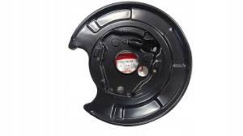 Genuine HONDA Accord Accord Tourer Odyssey Rear Left Metal Cover 43120-S3N-003