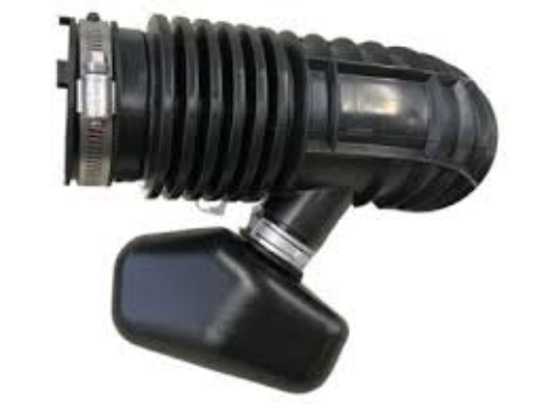 Genuine NISSAN OEM M35 Air Cleaner Intake Duct Hose 16576-EJ70B