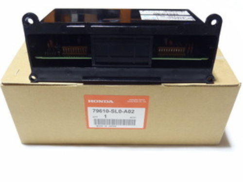 Genuine Honda NSX NA1 NA2 AUTO AC AIR CONTROL MAIN COMPUTER & CondItioner Set