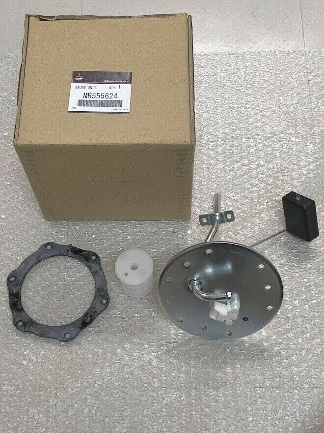 Genuine MITSUBISHI OEM LANCER EVO5 EVO6 CP9A Fuel Tankh Gauger Unit MR555624