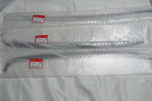 Genuine HONDA ACURA Integra DC1 DC2 R&L Upper SET Front Glass Windshield Molding