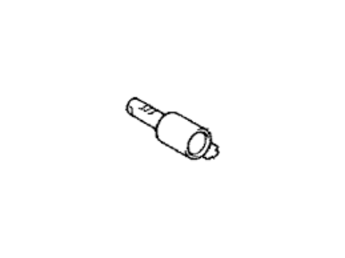 Genuine TOYOTA OEM TUNDRA UPK50 Lock Up Control Solenoid Assy 35280-34010