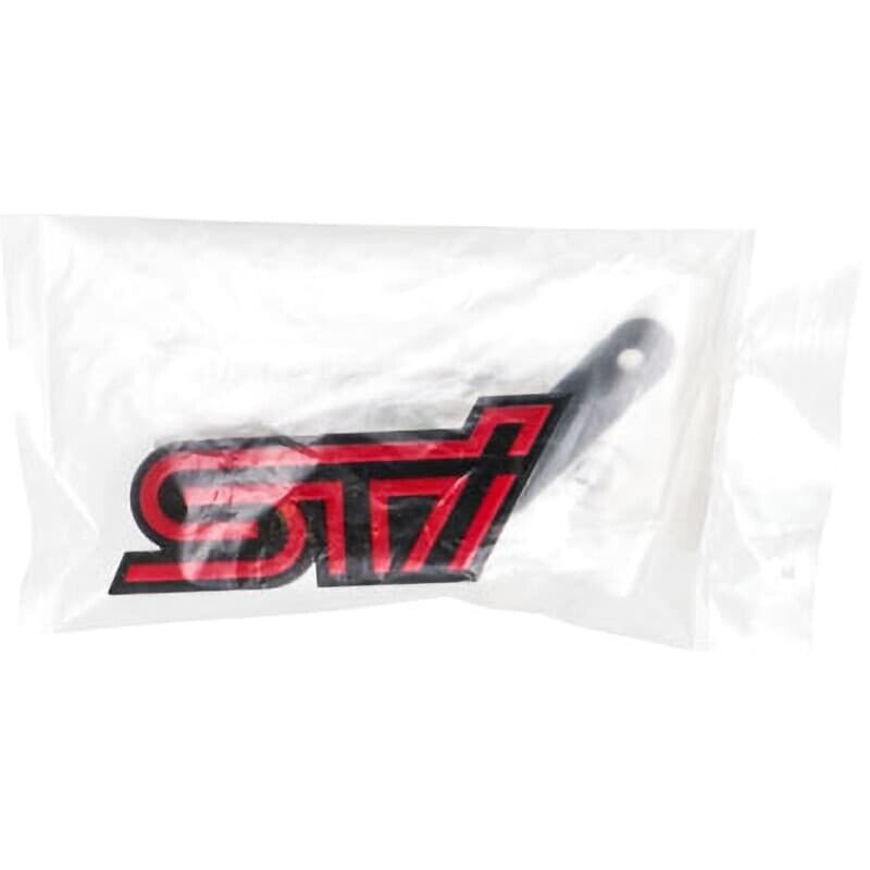 Genuine Subaru OEM STI Front Grille Emblem Badge for Forester STI 93013SA100