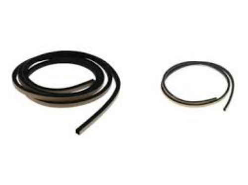 Genuine HONDA OEM CIVIC EG6 EK4 1992-2000 Front Windshield Dam Rubber A & B Set