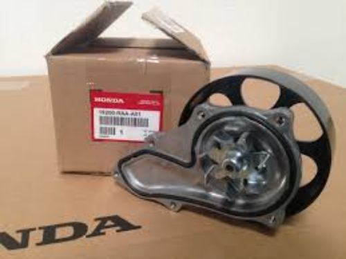 Genuine HONDA OEM K24 WATER PUMP ASSEMBLY TSX ELEMENT ACCORD CRV K24A2