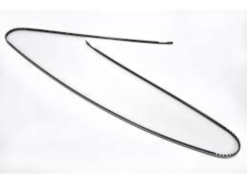 Genuine Nissan OEM BNR33 R33 GTR GTS Front Window Molding & Inner fastener