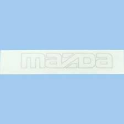 Genuine Mazda OEM Miata Ornament Decal Sticker NA04-51-711 14