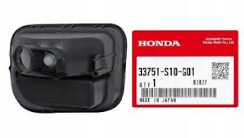 Genuine HONDA OEM 95-02 CR-V Left Rear Light Tail Lamp 34401-S10-G01