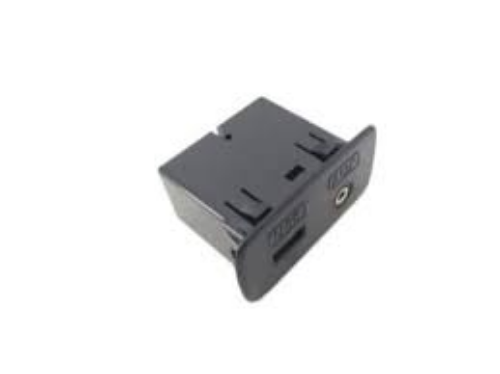 Genuine SUBARU OEM OUTBACK Auxiliary Jack Unit Ay USB 86257AJ201