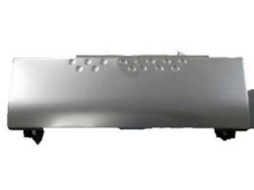 Genuine HONDA OEM S2000 AP1 Cool Silver Radio Lid Cover 77252-S2A-901ZE