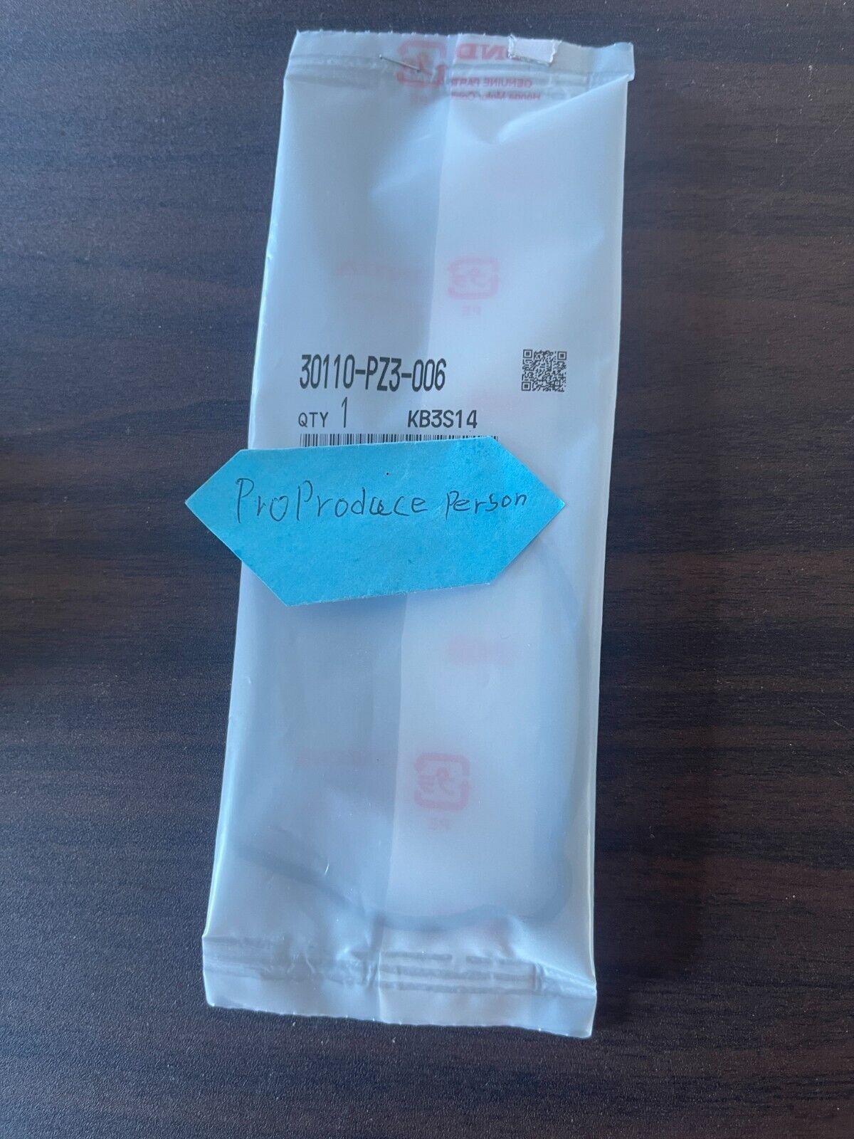 Genuine HONDA OEM Acty Van / Street HH3 HH4 E07A Distributor Cap Rotor Gasket