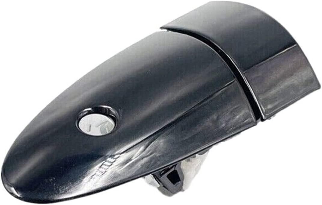 Genuine HONDA OEM CR-Z Outer Handle Left Front Door Horizon Turquoise Pearl New