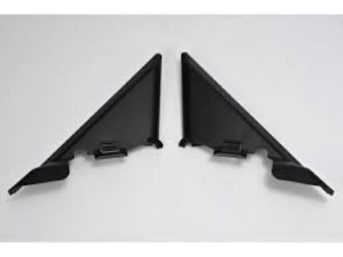 Genuine NISSAN SKYLINE GT-R BNR34 Door Mirror Corner Inner Cover R&L SET Garnish