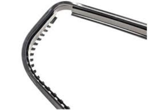 Genuine NISSAN Silvia S14 240SX 200SX Fastener Molding Windshield 72725-70F00