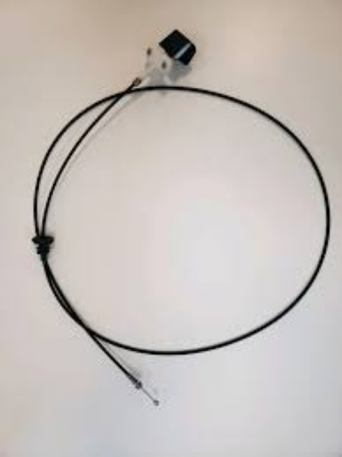 Genuine NISSAN OEM R32 Skyline GTR GTST GTS4 Hood Release Cable 65620-01U10