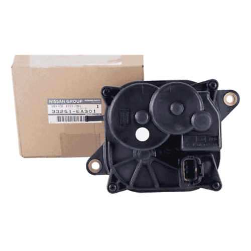Genuine NISSAN OEM FRONTIER Navara D40 Actomotor Transfer Control Motor Device