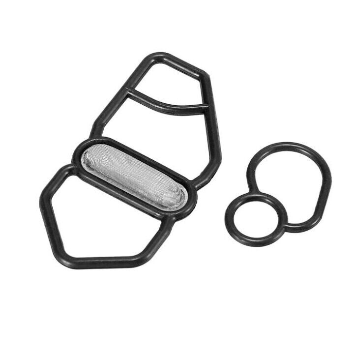 Genuine Honda B16A B16B B18C EG EK DC2 VTEC Solenoid Gasket Upper+Lower B-Series